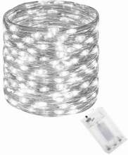 Jõulutuled Springos CL0019, 100 LED, külm valge, 9.9 m