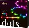 LED valguskett Twinkly Dots TWD400STP-TEU, RGB, 20 m
