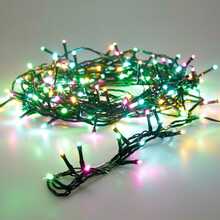 Jõulutuled Koopman Macaroon, 120 LED, mitmevärviline, 3 m