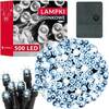 Jõulutuled Springos CL0534, 500 LED, 34,5 m