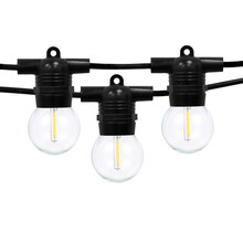 Valguskett Tonro Glow, 10 m, must