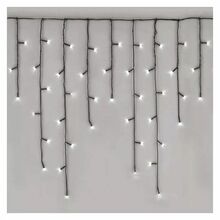 LED jõulutuled EMOS, 600 LED, külm valge, 10 × 0,65 m