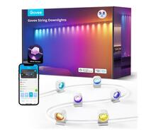 RGBIC LED jõulutuli Govee, 3 m, värviline