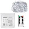Lambikett Springos CL0106, 50 LED, külm valge, 5.2 m
