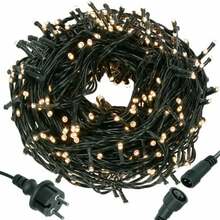 Jõulutuled Springos CL0324, 300 LED, soojalt valge, 18 m