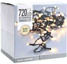 Jõulutuled Christmas Gifts, 720 LED, soe valge, 54 m