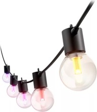 Väligirland Philips Hue Festavia Globe, 20 LED, 14 m