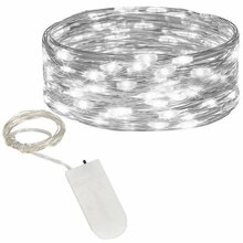Jõulutuled Springos CL4100, 20 LED, külm valge, 2 m