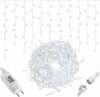 LED jõulutuled Springos CL0200, 200 LED, külm valge, 10.5 m