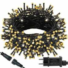 Jõulutuled Springos CL4079, 300 LED, soojalt valge, 17.5 m