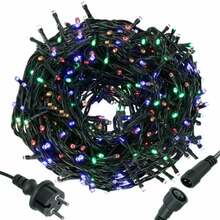 Jõulutuled Springos CL0326, 300 LED, multicolor, 19.5 m