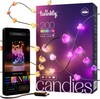 LED jõulutuled Twinkly Candies TWKH200RGB-G, 200 RGB, 14 m, USB Wi-Fi