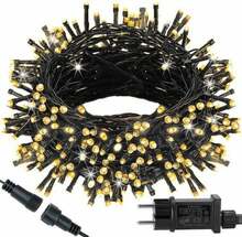 Jõulutuled Springos CL4075, 200 LED, soe valge, 12.5 m