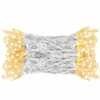 Valguskardin Springos CL4054, 200 LED, soe valge