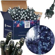 Jõulutuled Springos CL1501, 1500 LED, 90 m