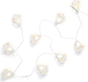 LED jõulutuled DecoKing CRALA JINGLEBELLS, 10 tk, valge