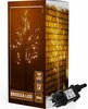 Dekoratiivne LED puu Springos CL0953, 210 cm, 144 LED, valge
