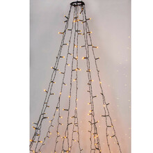 Jõulutuled Star Trading 594-13-1, 360 LED, merevaigukollane, 8x2 m