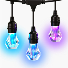 Nutikas välisgirland Nanoleaf Essentials Matter, 15 m, mitmevärviline, NF084E00-20SLO