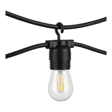 LED girlandi moodul Synergy21 E27, 5 m, Type3