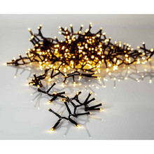 LED valguskett Star Trading, 800 LED, 16 m, merevaigukollane