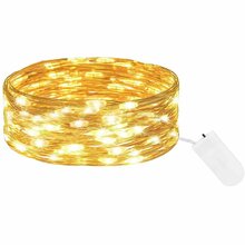 Jõulutuled Springos CL4102, 30 LED, soe valge, 2 m