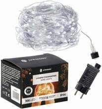 Jõulutuled Springos CL0309, 300 LED, külm valge, 30 m