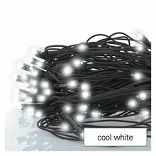 LED võrgugirland EMOS, 160 LED, külm valge, 2x1.5 m