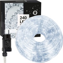 Valgusvoolik Springos CL4114, 240 LED, külm valge, 11,5 m