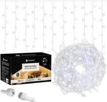 Jõulutuled Springos CL0316, 300 LED, külm valge, 12 m