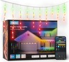 LED jõulutuled Govee H70D1 Icicle Lights, 10 m, RGBIC, Wi-Fi, IP65