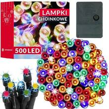 Jõulutuled Springos CL0536, 500 LED, mitmevärviline, 34,5 m