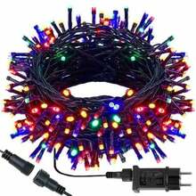 Jõulutuled Springos CL4077, 200 LED, 12.5 m, multicolor