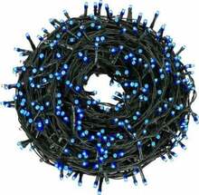 LED jõulutuled Springos CL0527, 500 LED, sinine, 31.5 m