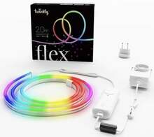 Nutikas LED valgusriba Twinkly Flex, 192 LED RGB, 2 m