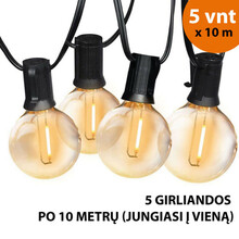 Välisgirland Tonro Elegance, 50 m