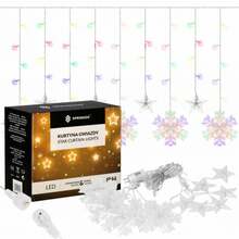 Jõulutuled Springos CL4019, 138 LED, multicolor, 2.7 m