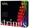 Nutikas LED jõulutulede kett Twinkly Strings 250 RGB, 20 m