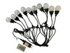 LED jõulutulede kett Domoletti GIRL LAUKO, 10 LED, RGB, 5 m
