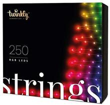 Nutikas LED jõulutulede kett Twinkly Strings 250 RGB, 20 m