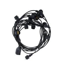 Pirnikett TelForceone Light, 12 m, 10 pesa E27, IP65