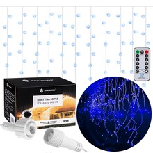 Jõulutuled Springos CL0306, 300 LED, sinine, 14.5 m