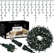 Jõulutuled Springos CL4038, 300 LED, külm valge
