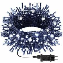 LED jõulutuled Springos CL4095, 1000 LED, külm valge, 52.5 m