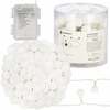 Jõulutuled Springos CL0179, 50 LED, soe valge, 5 m