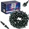 Jõulutuled Springos CL0325, 300 LED, külm valge, 19.5 m