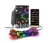 LED vanik Twinkly Dots TWD060STP-B, 60 LED, RGB, 3 m