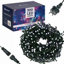 Jõulutuled Springos CL0325, 300 LED, külm valge, 19.5 m