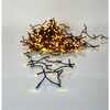 LED valguskett Star Trading, 360 LED, 25,2 m, soe valge