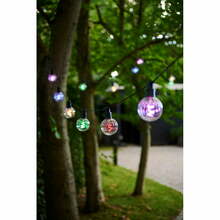 Valguskett Sirius Luke, 10 LED, 300 cm